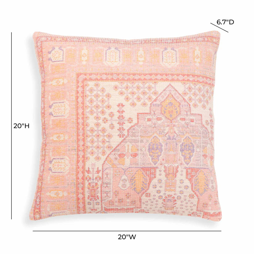 Ziba Accent Pillow - 20" x 20"