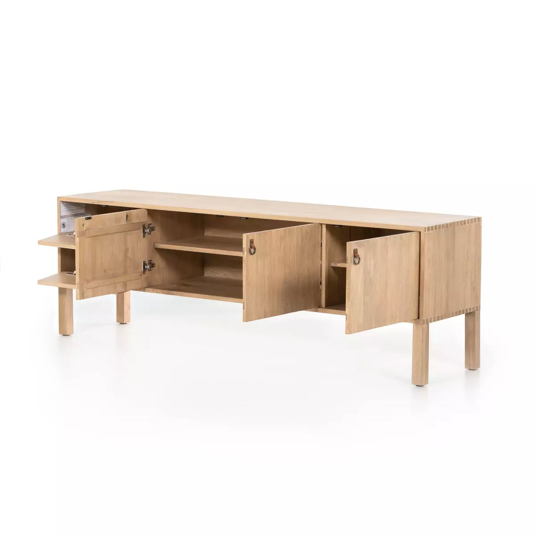 Isabella Media Console