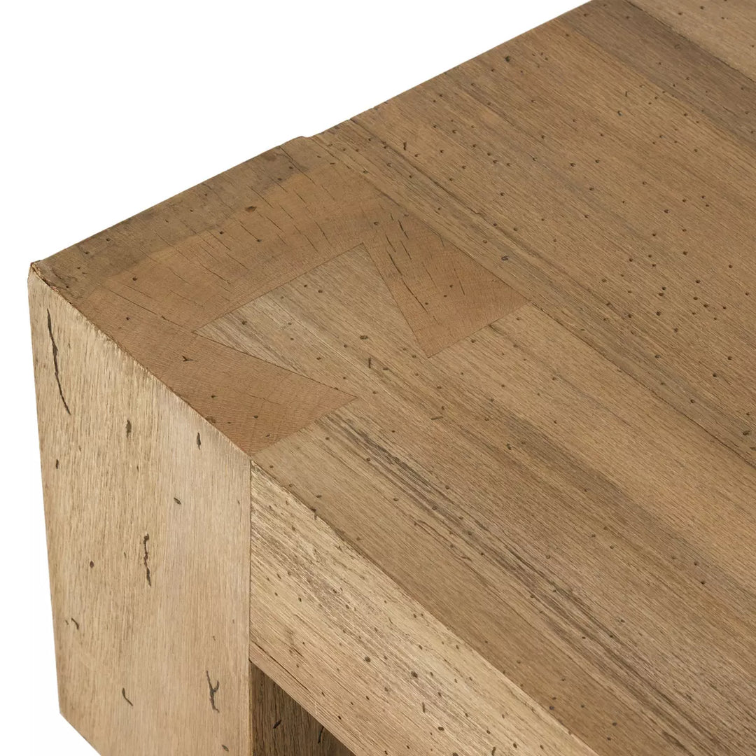 Albert Rectangular Coffee Table