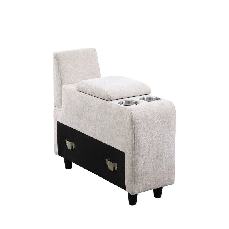 Naomi Piece Upholstered Sectional