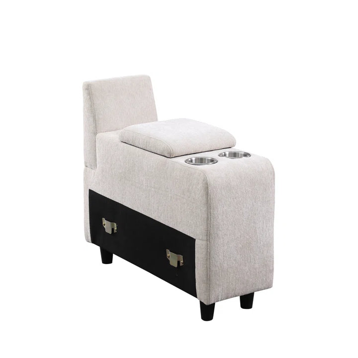 Naomi Piece Upholstered Sectional