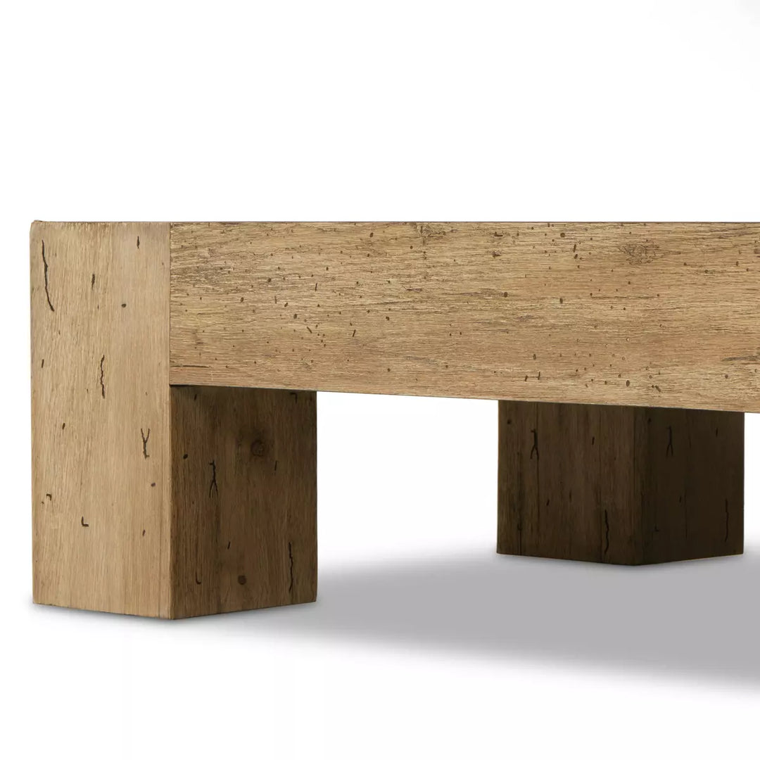 Albert Rectangular Coffee Table