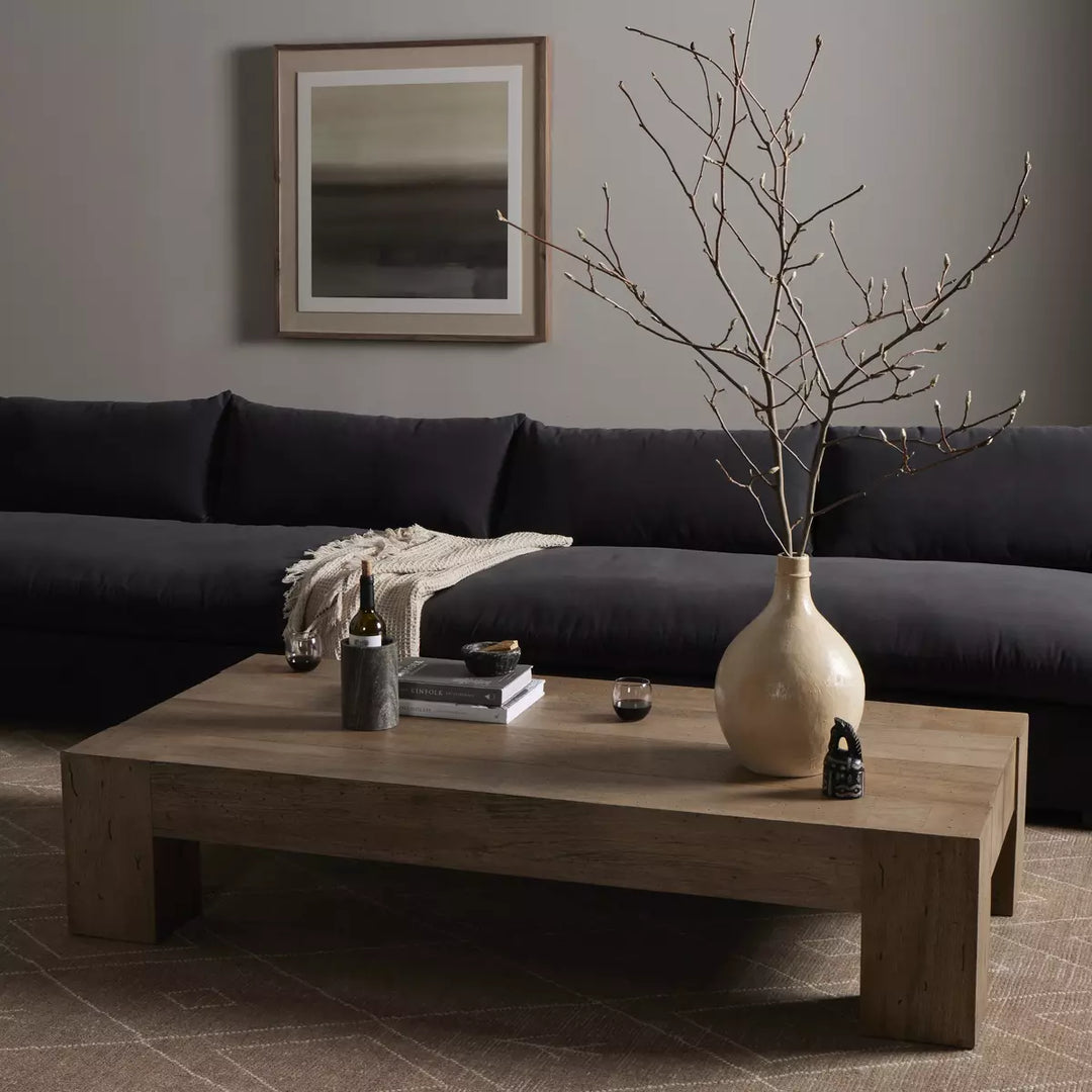 Albert Rectangular Coffee Table