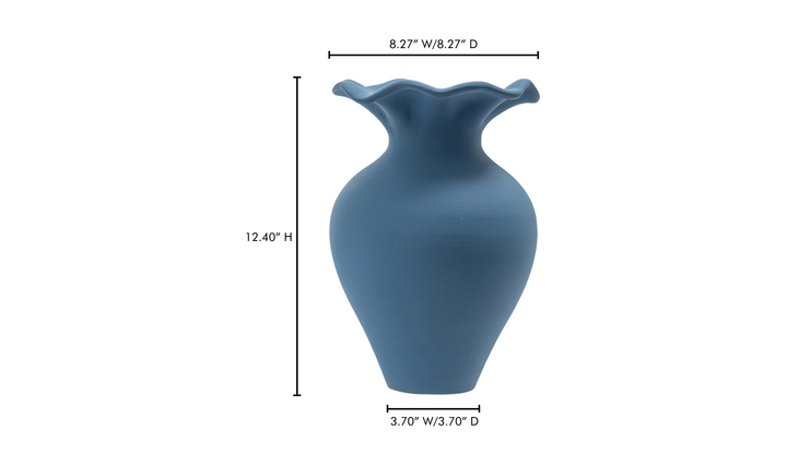 Flow vase