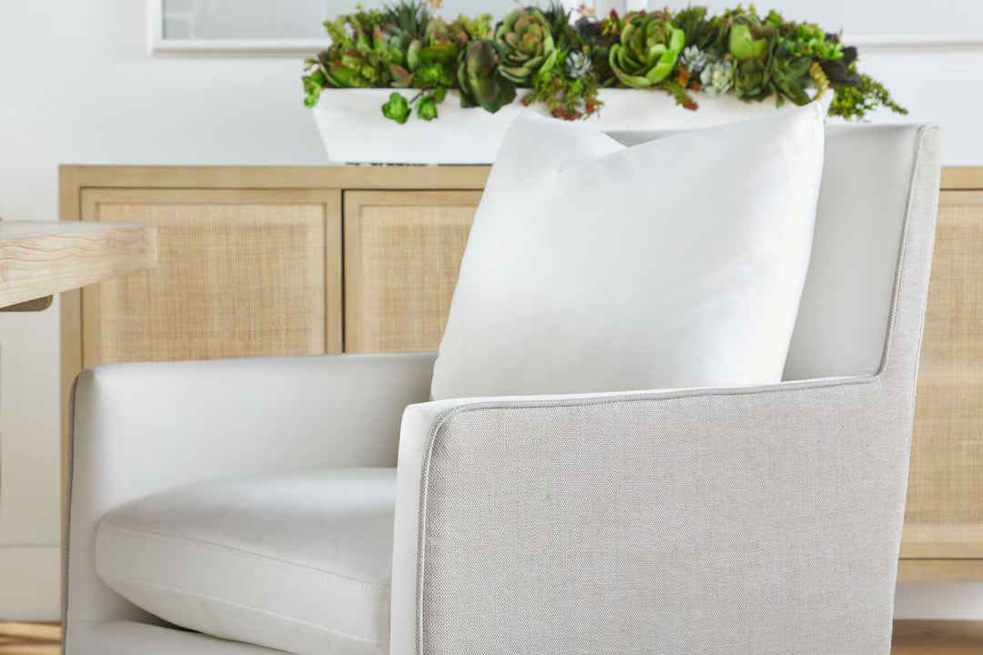 Harmony Arm Chair with Casters