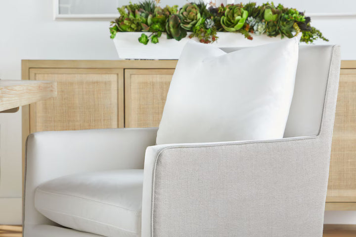 Harmony Arm Chair with Casters