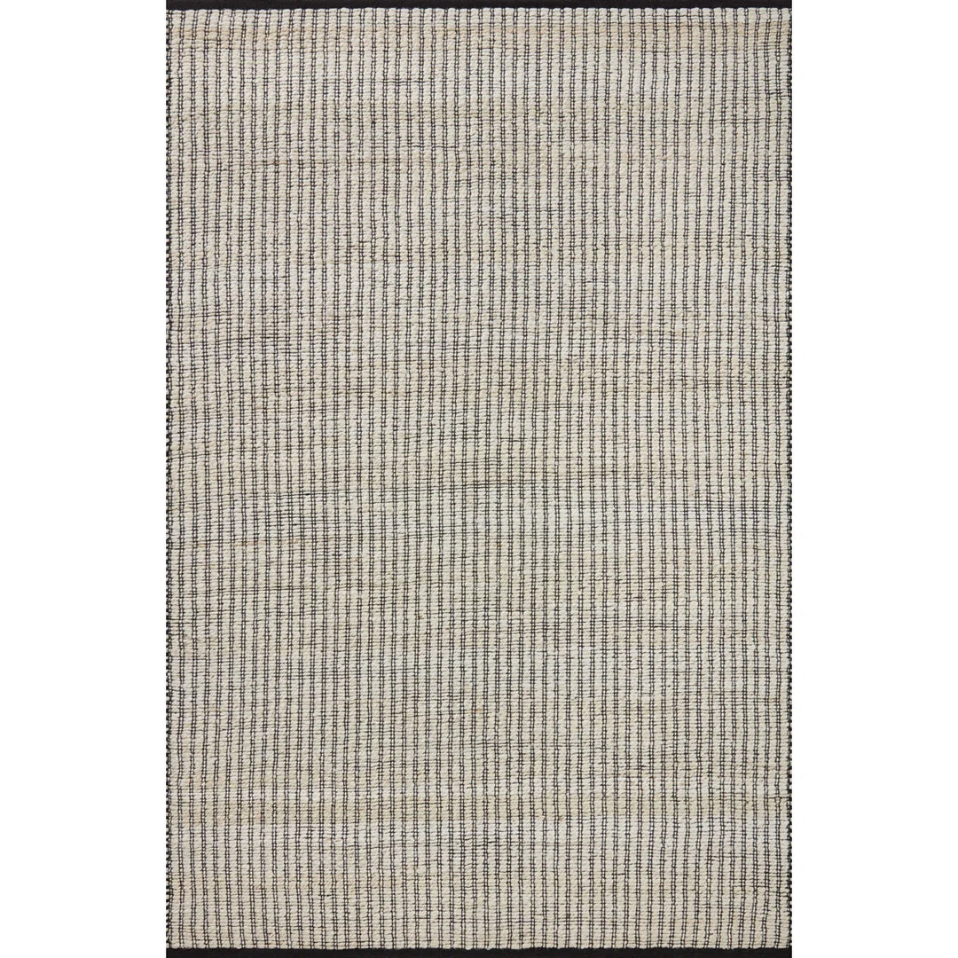 Angela Rose x Loloi Colton Ivory / Black Area Rug