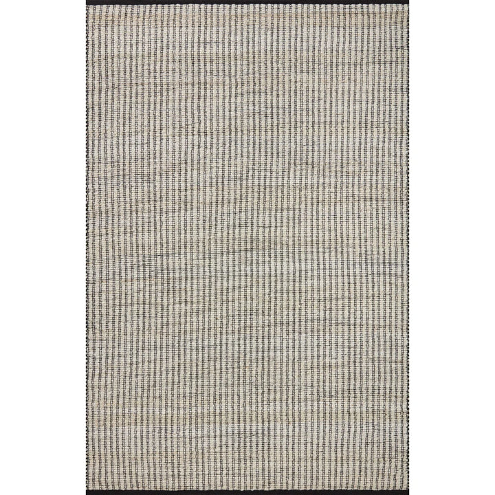 Angela Rose x Loloi Colton Ivory / Black Area Rug