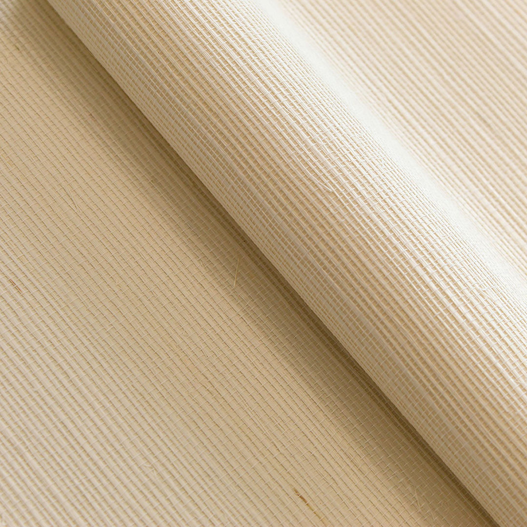 Sisal Authentic Grasscloth Wallpaper