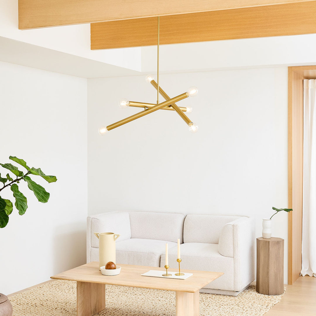 Trace Chandelier
