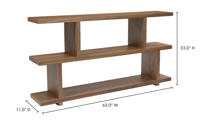 Marise Bookshelf