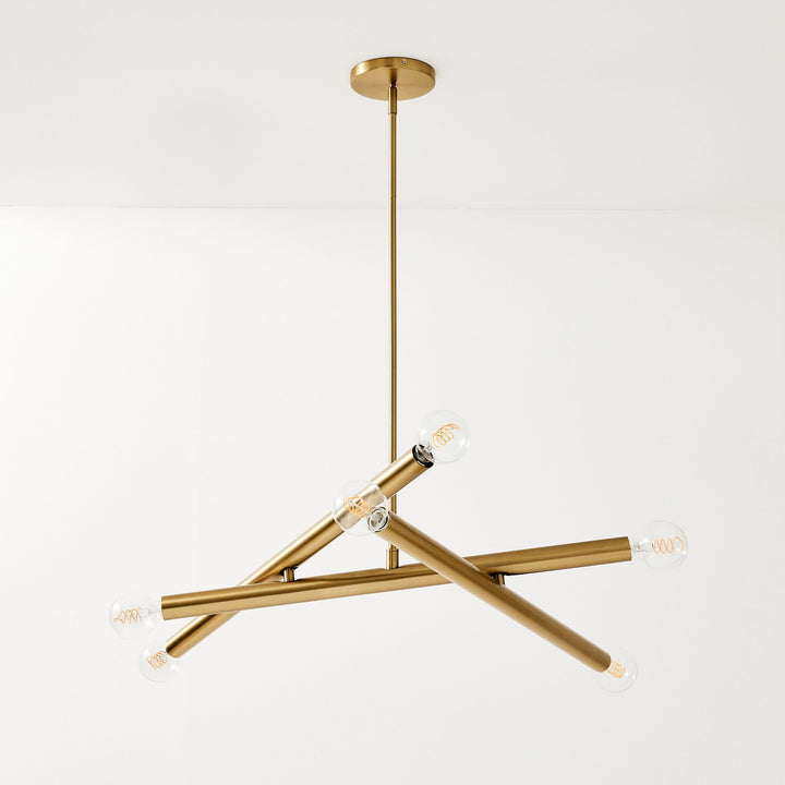 Trace Chandelier