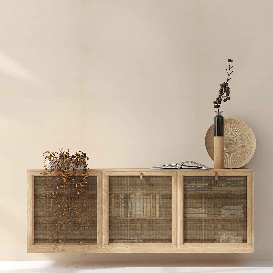 Sisal Authentic Grasscloth Wallpaper