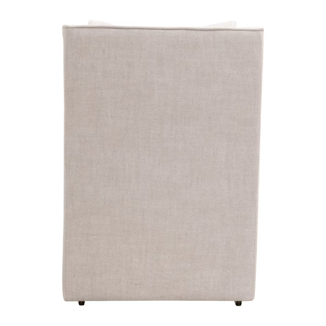 Harmony Arm Chair with Casters