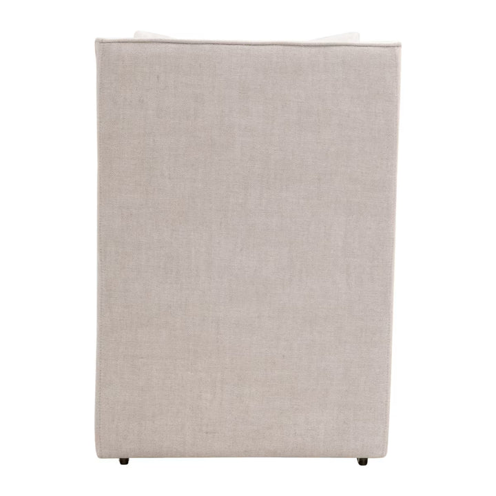 Harmony Arm Chair with Casters