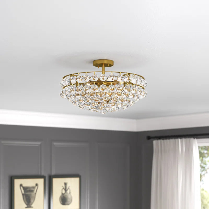 Kieron Flush Mount