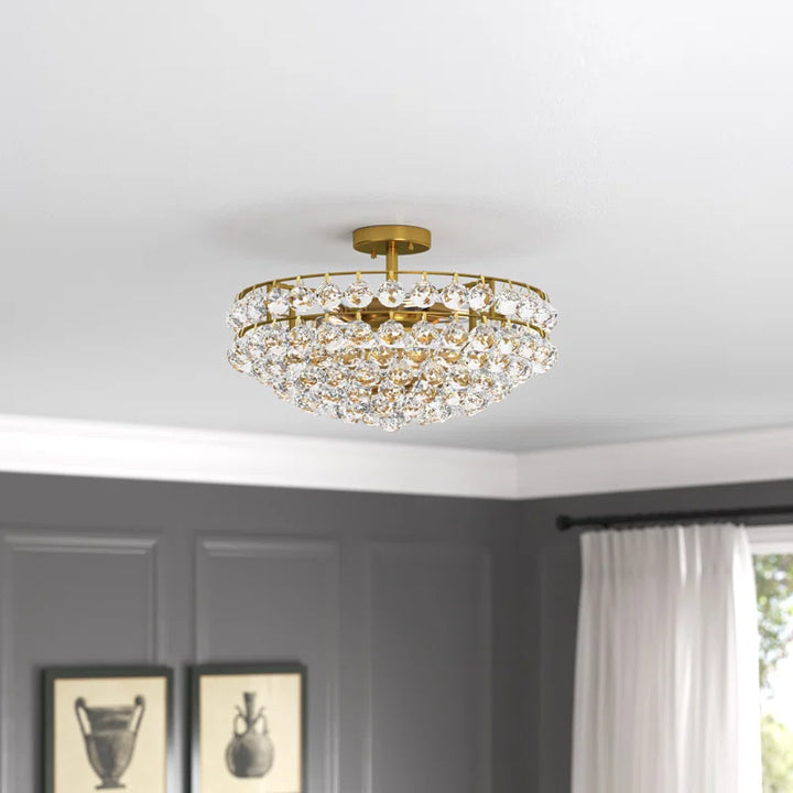 Kieron Flush Mount