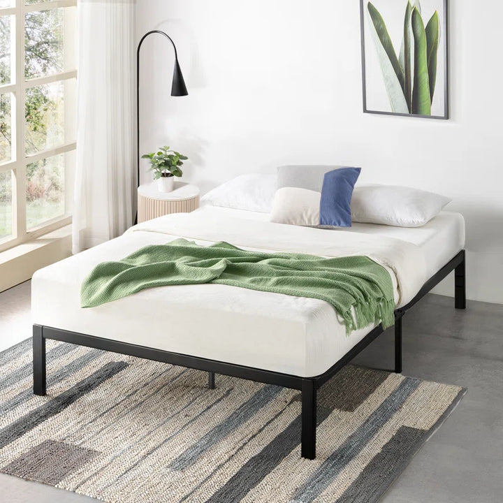 Hampton 14 Steel Bed Frame
