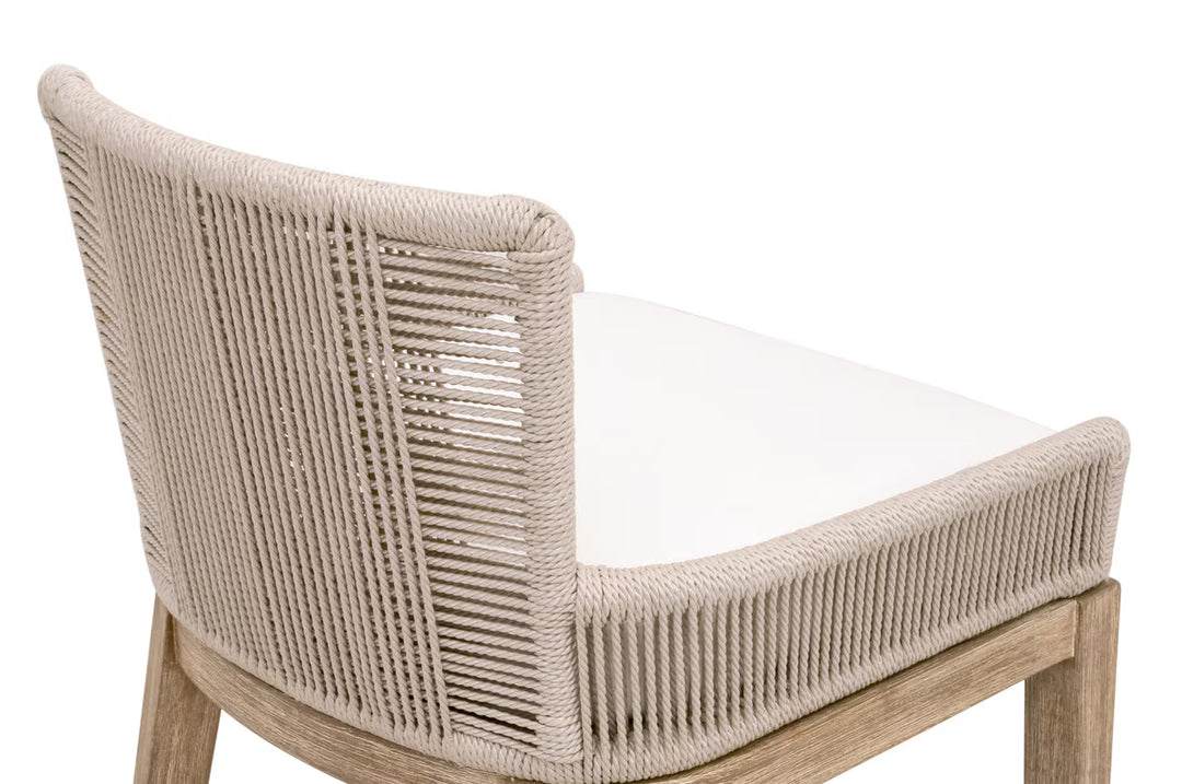 Overlay Counter Stool