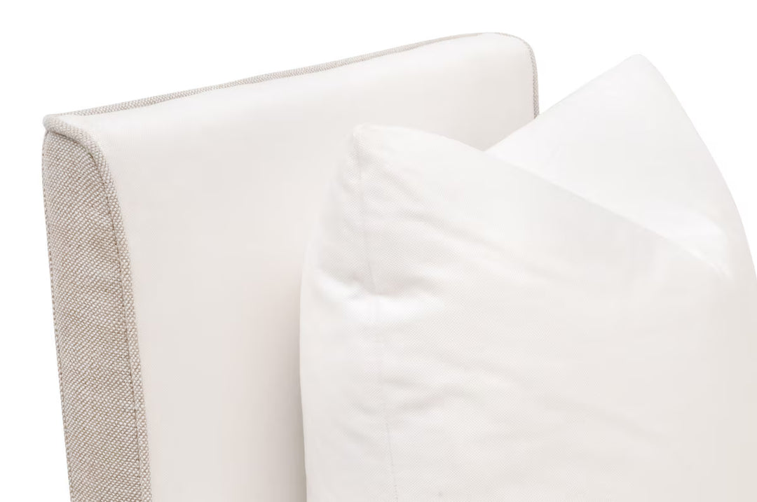 Harmony Arm Chair with Casters