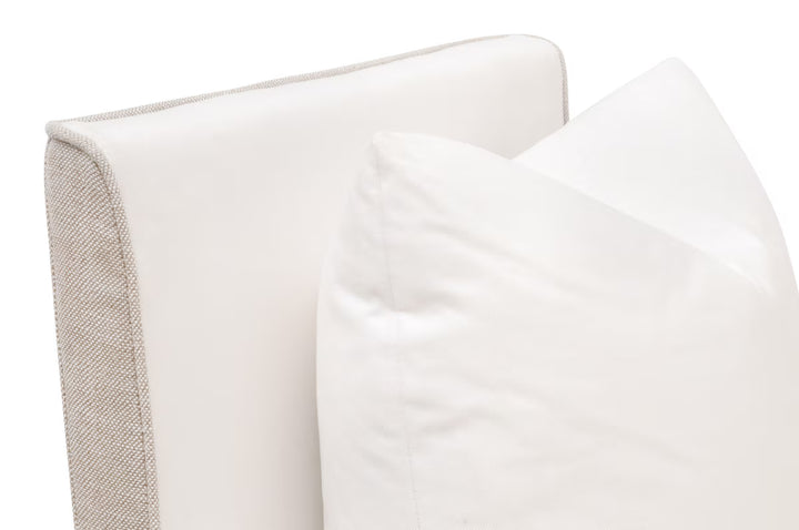 Harmony Arm Chair with Casters