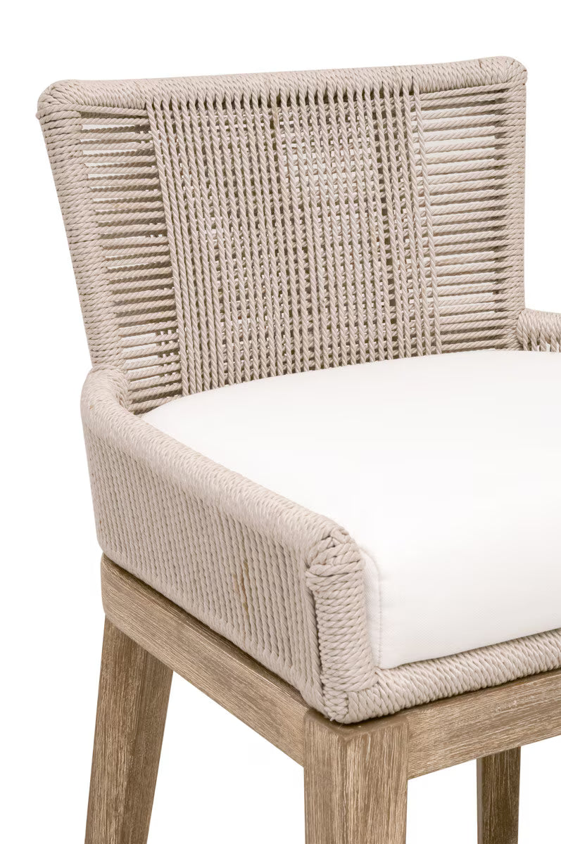 Overlay Counter Stool