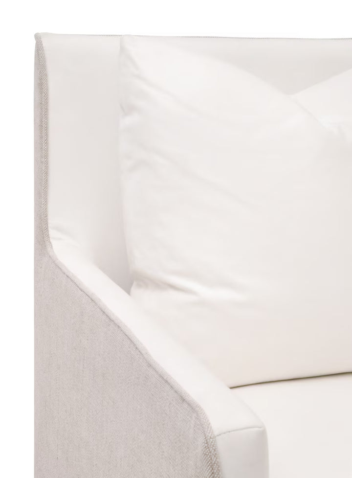 Harmony Arm Chair with Casters