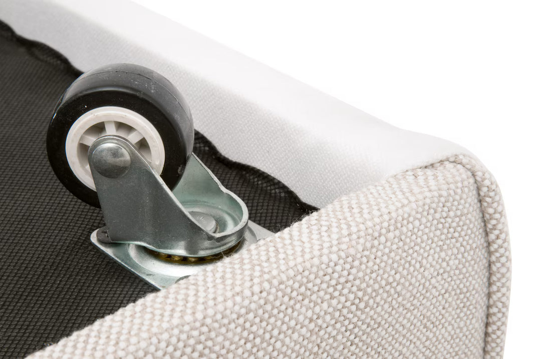 Harmony Arm Chair with Casters