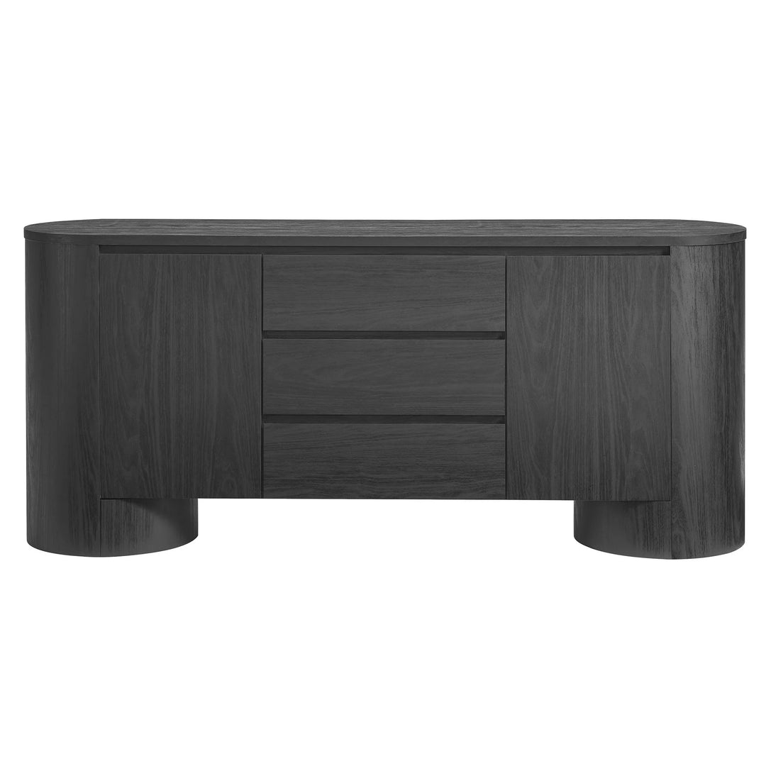 Jane Rounded Sideboard