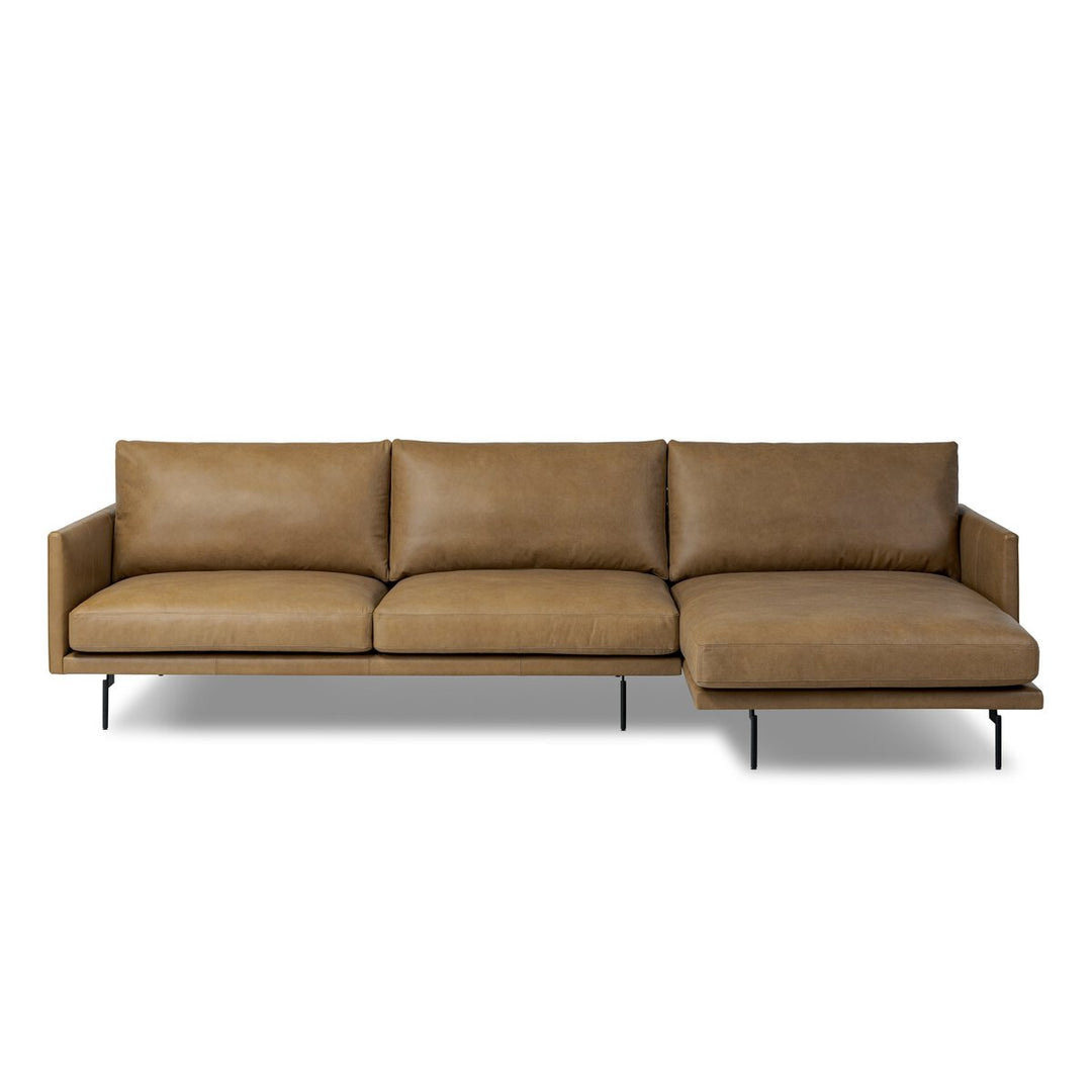 Mila Sectional with Chaise