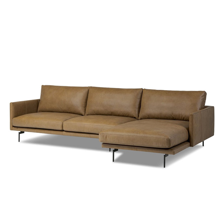 Mila Sectional with Chaise