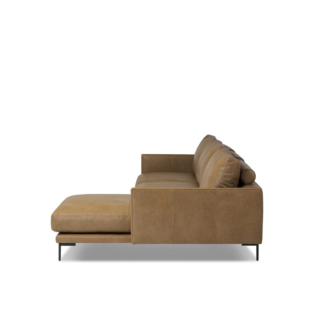 Mila Sectional with Chaise