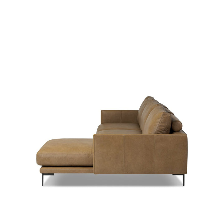 Mila Sectional with Chaise