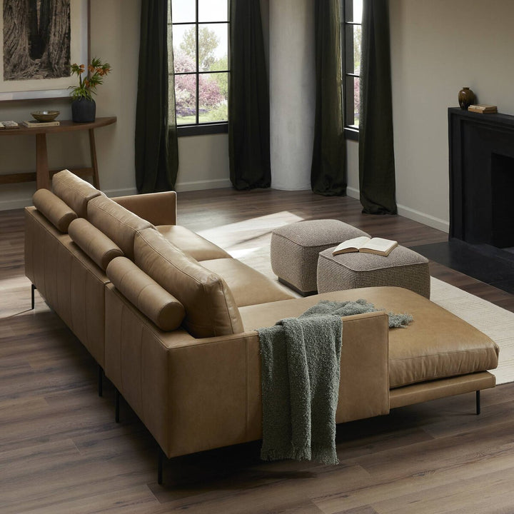 Mila Sectional with Chaise