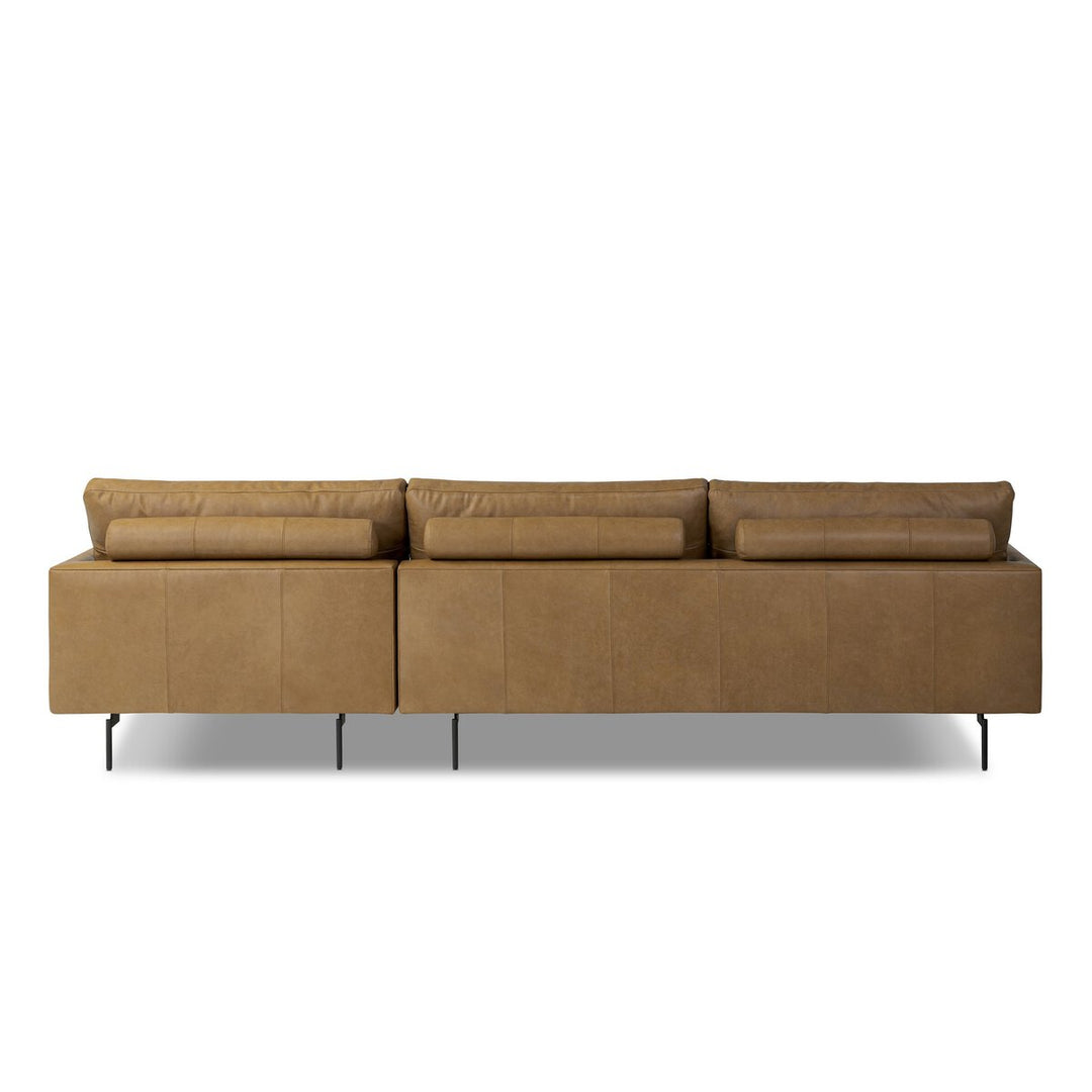 Mila Sectional with Chaise