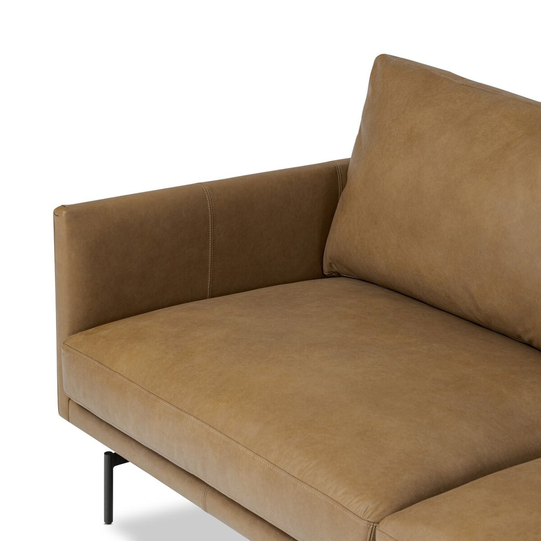 Mila Sectional with Chaise