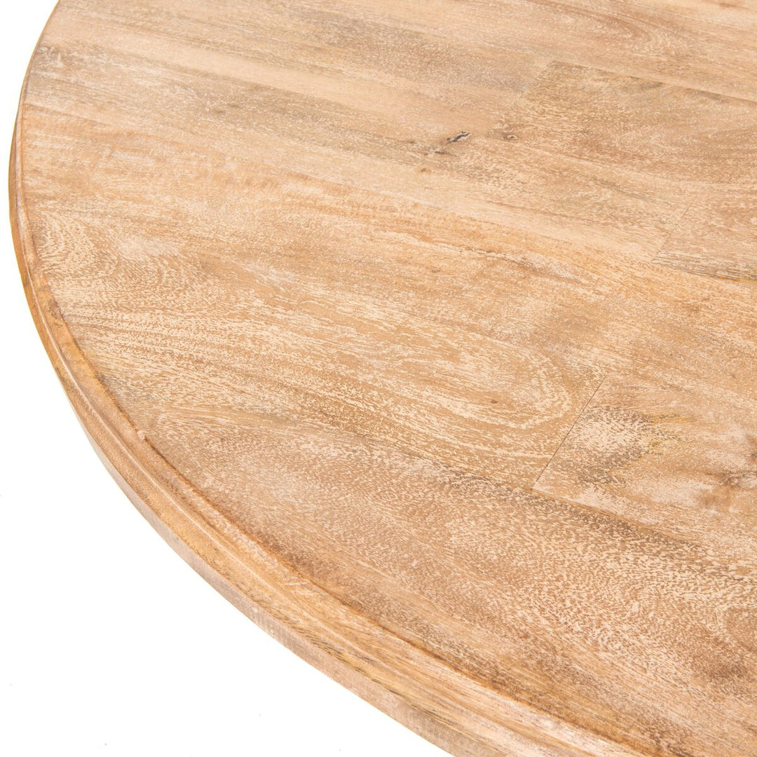 Margie Round Dining Table