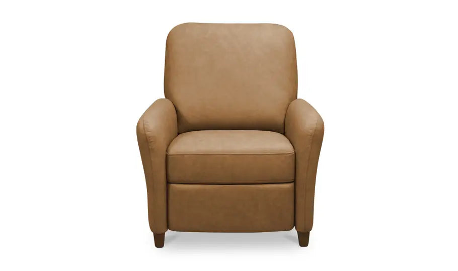Layla Chair Ballard Design Leather Chair Layla Recliner Chair