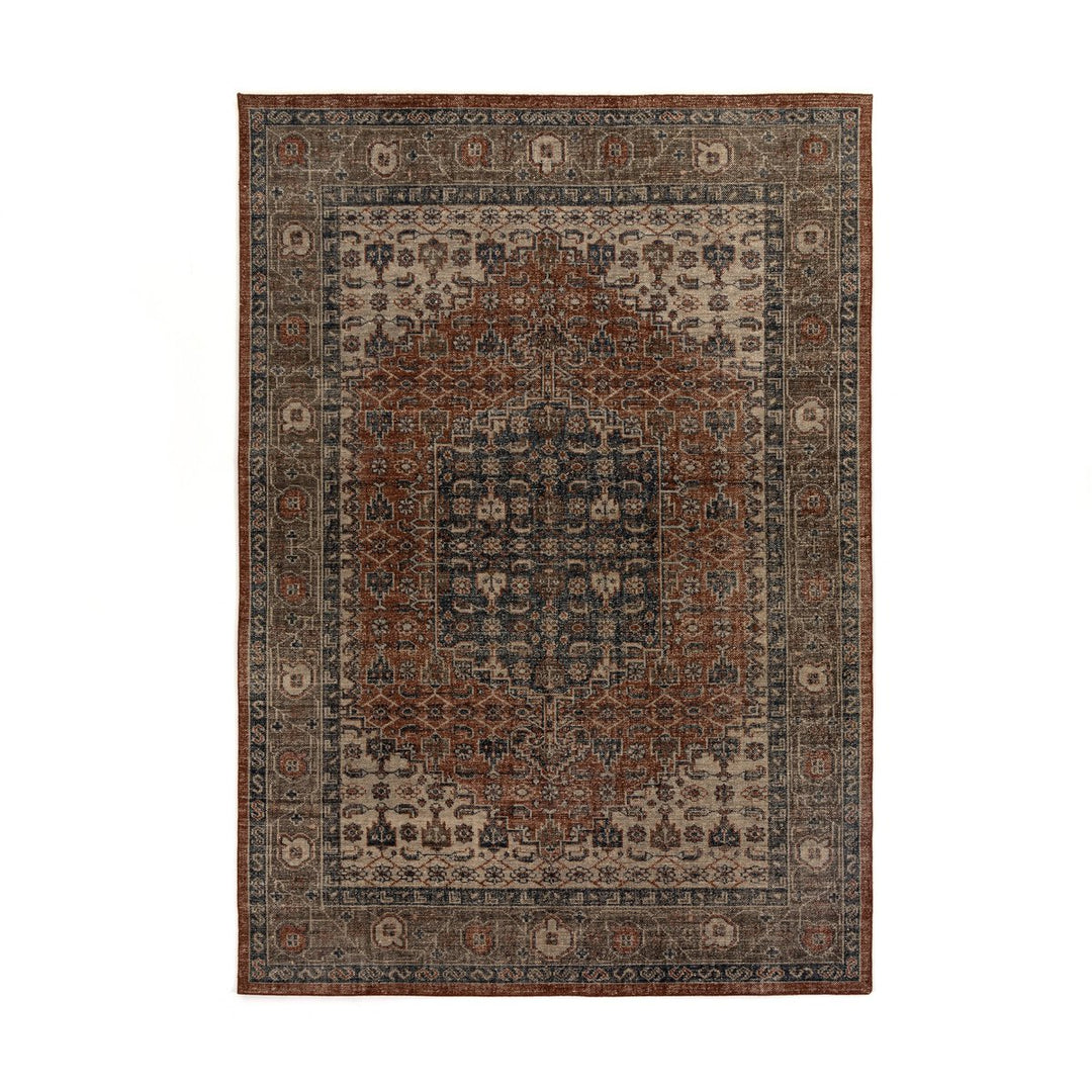 Tella Hand Knotted Rug