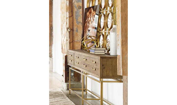 Anick Console Table