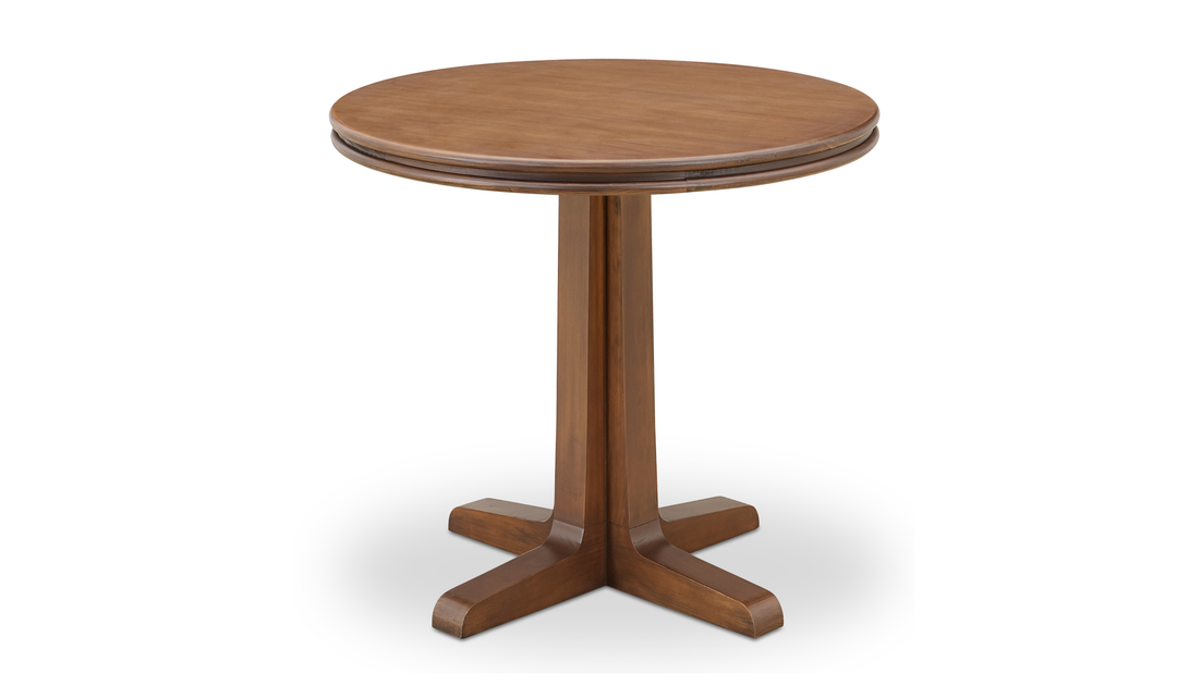 Charlotte Cafe Table - Brown