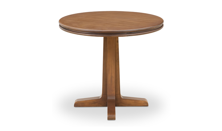 Charlotte Cafe Table - Brown