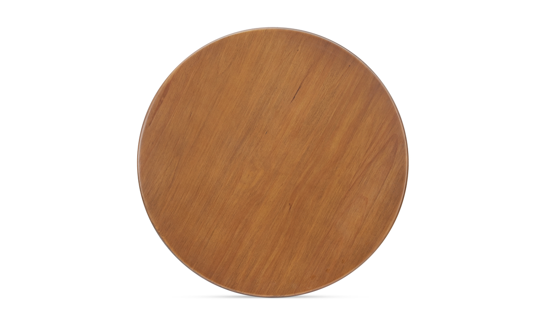 Charlotte Cafe Table - Brown