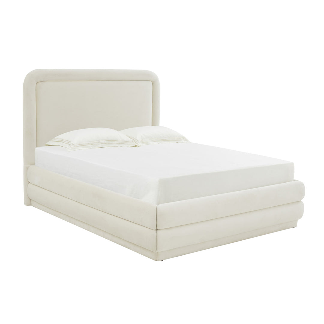 Celeste Cream Bed King