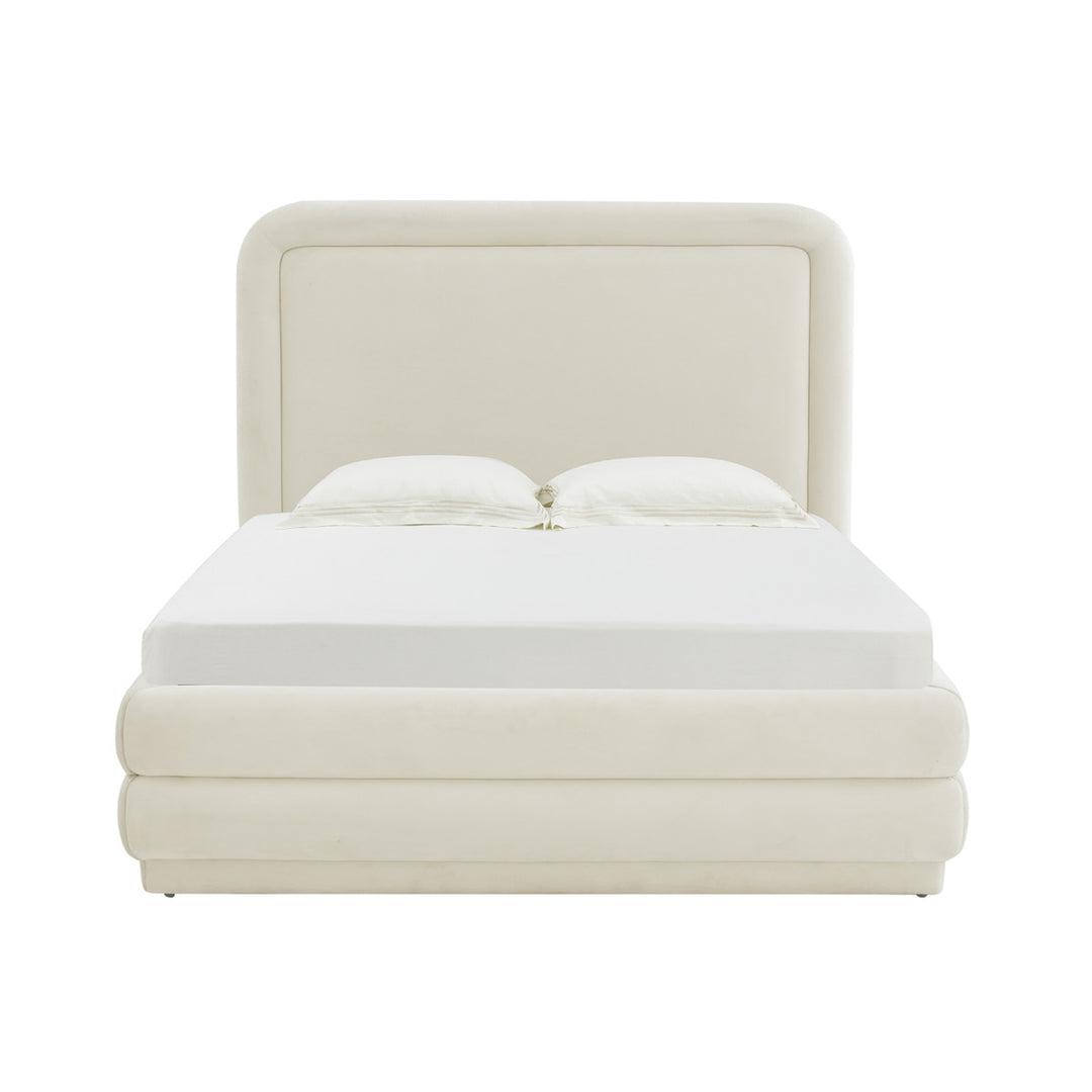 Celeste Cream Bed King