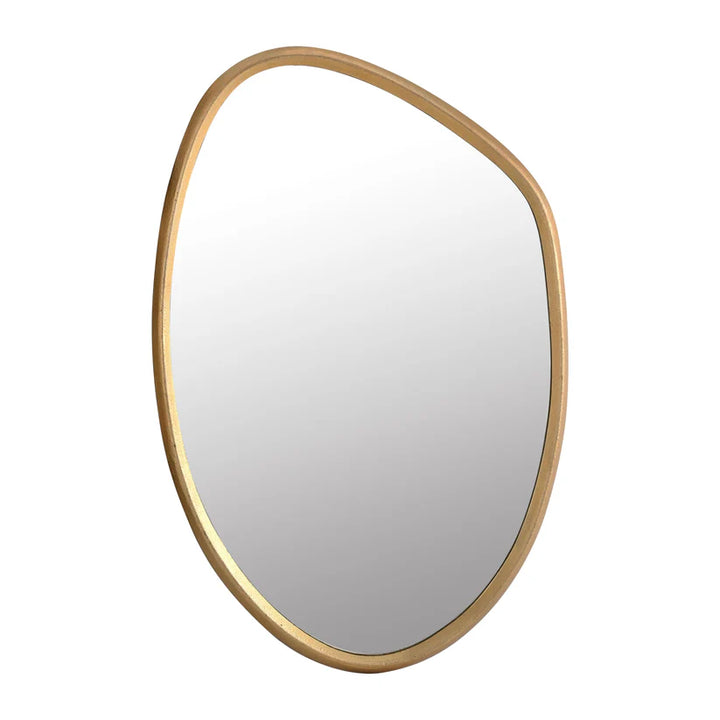 Nina Gold Wall Mirror