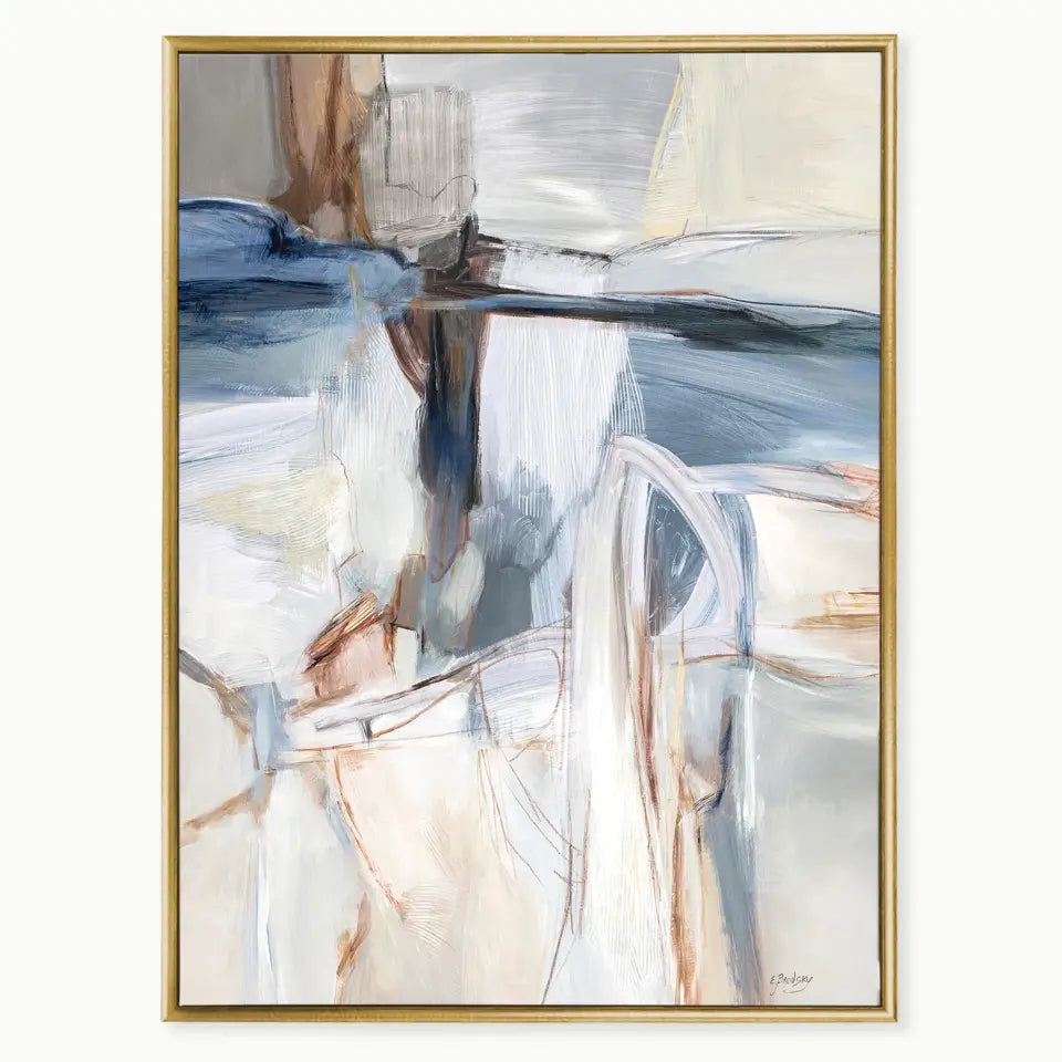 Stormy Photo Frame
