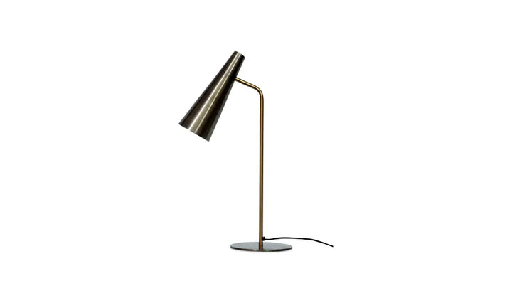 Horn Table Lamp