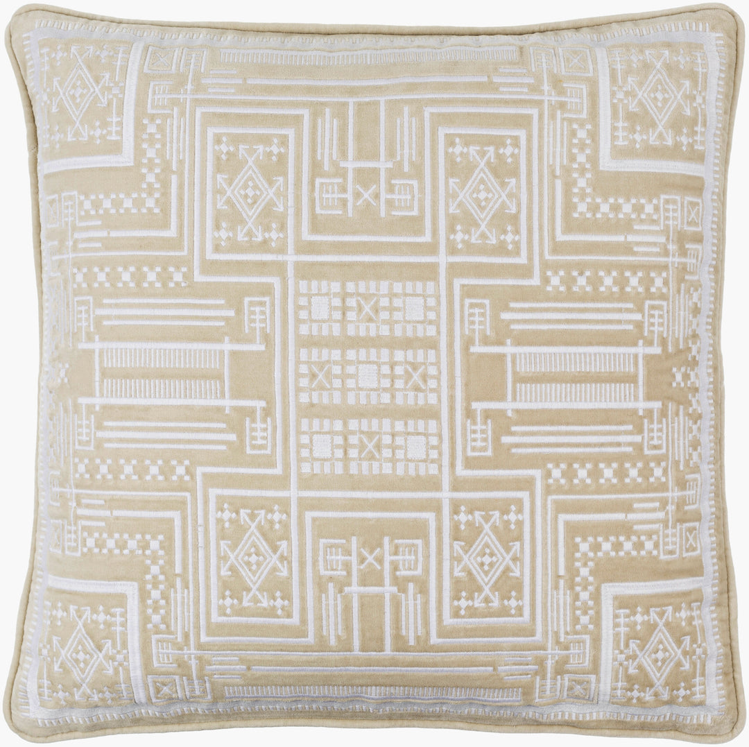 Velvet Ateca Pillow