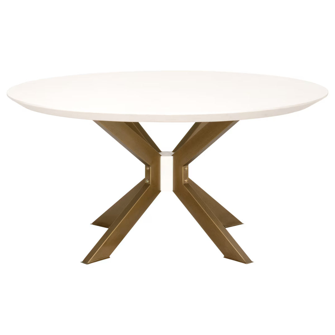 Industry 60" Round Dining Table